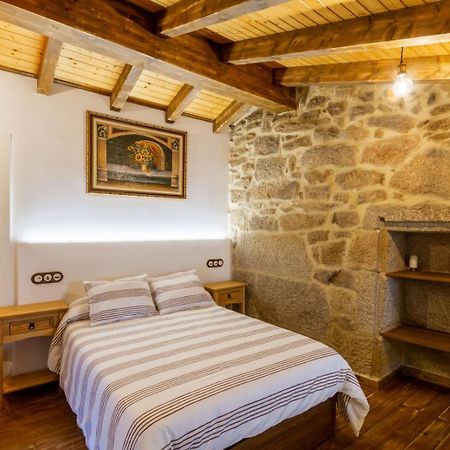 Casa Pepe Villa Nogueira De Ramuin Exteriör bild