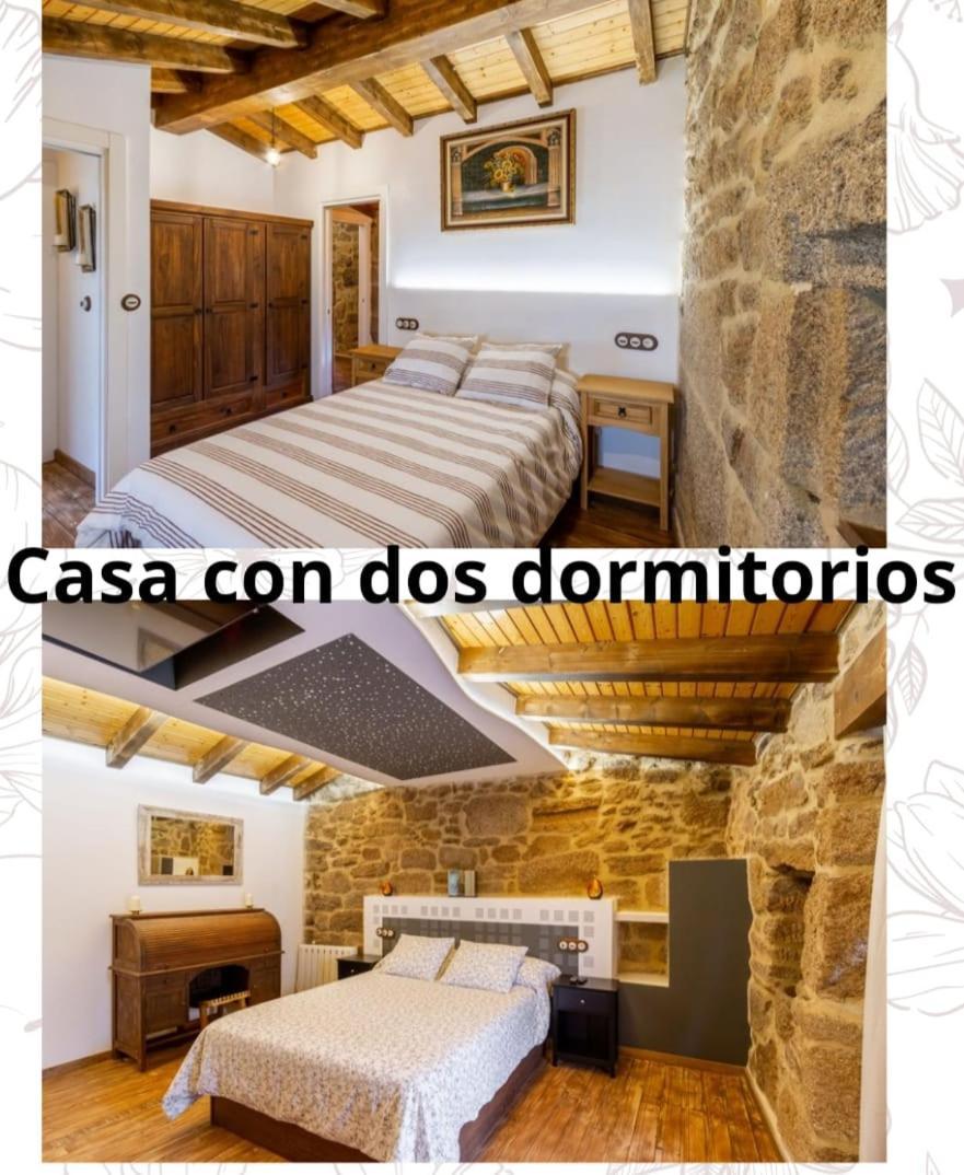 Casa Pepe Villa Nogueira De Ramuin Exteriör bild
